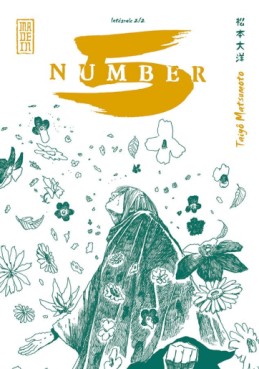 Manga - Manhwa - Number 5 - Intégrale Vol.2