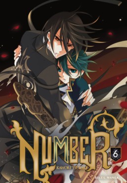 Manga - Number Vol.6