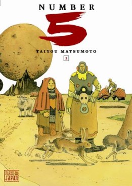 Mangas - Number 5 Vol.1