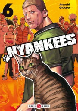 manga - Nyankees Vol.6