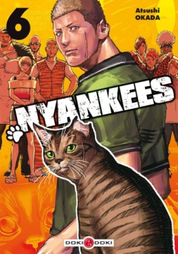 Manga - Nyankees Vol.6