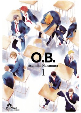 Mangas - O.B Vol.1