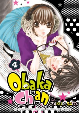 manga - Obaka-chan Vol.4