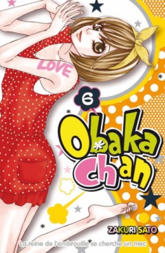 Manga - Manhwa - Obaka-chan Vol.6