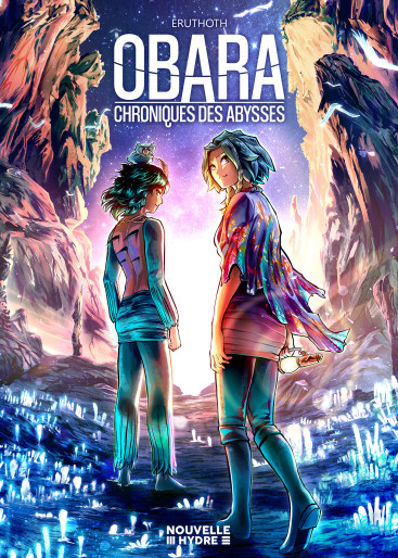 Manga - Manhwa - Obara – Chroniques des Abysses