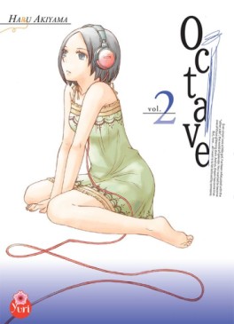Manga - Octave Vol.2