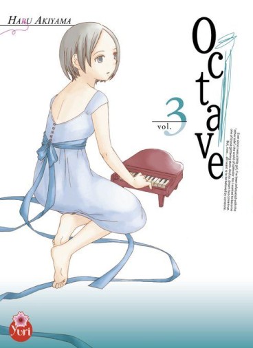 Manga - Manhwa - Octave Vol.3