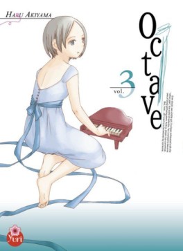 manga - Octave Vol.3