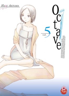 Manga - Manhwa - Octave Vol.5
