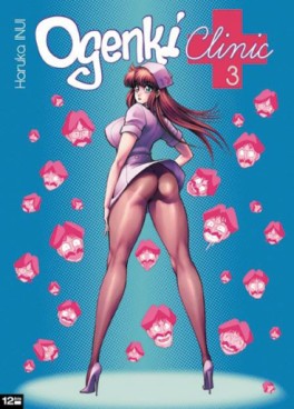 Manga - Ogenki Clinic Vol.3