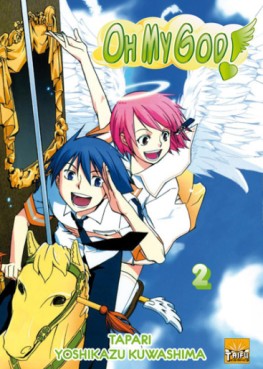Manga - Manhwa - Oh my God ! Vol.2