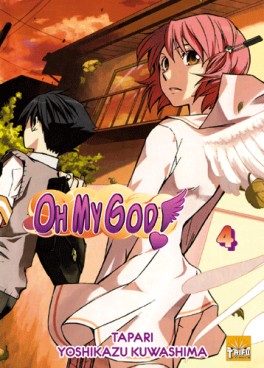 Mangas - Oh my God ! Vol.4