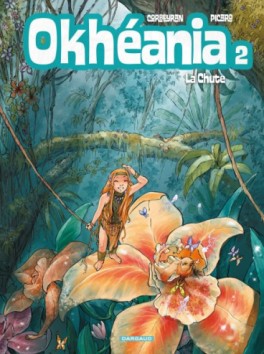 Manga - Manhwa - Okhéania Vol.2