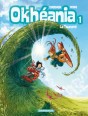 Manga - Okhéania vol1.