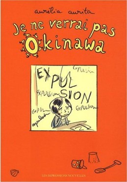 manga - Je ne verrai pas Okinawa