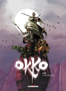 Manga - Manhwa - Okko Vol.1