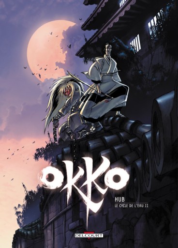 Manga - Manhwa - Okko Vol.2