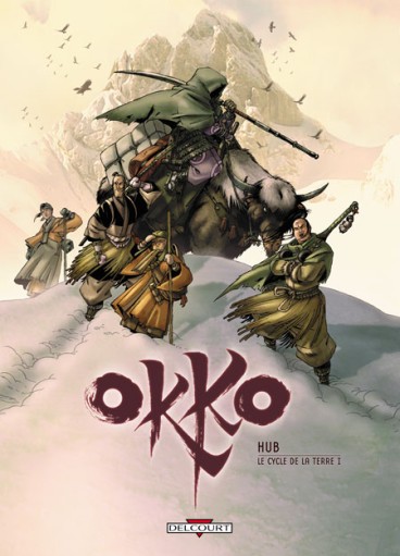 Manga - Manhwa - Okko Vol.3