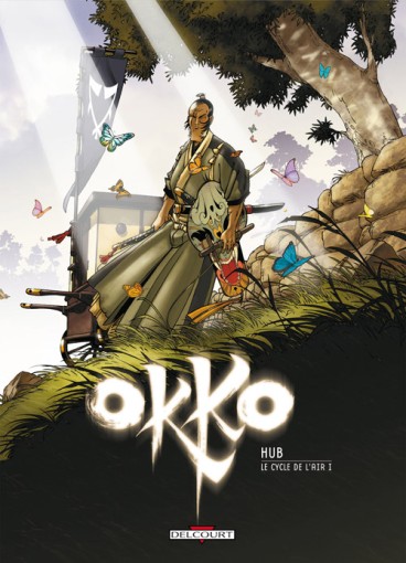 Manga - Manhwa - Okko Vol.5