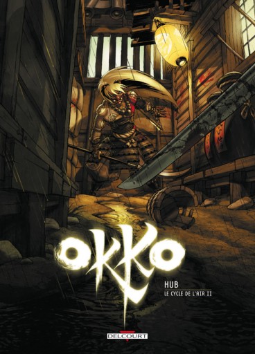 Manga - Manhwa - Okko Vol.6