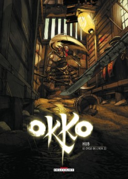 manga - Okko Vol.6