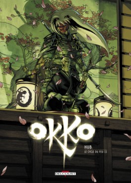 Manga - Manhwa - Okko Vol.8