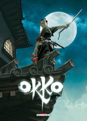 Manga - Manhwa - Okko Vol.9