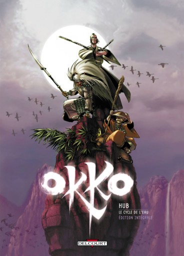 Manga - Manhwa - Okko - Intégrale Vol.1