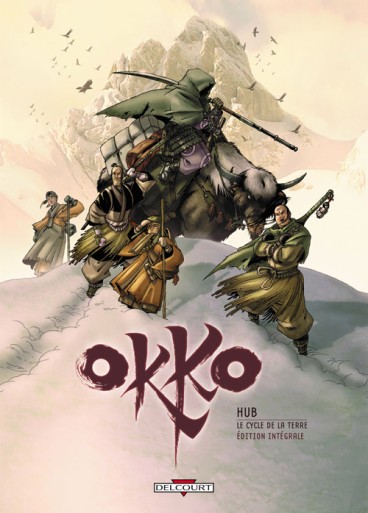 Manga - Manhwa - Okko - Intégrale Vol.2