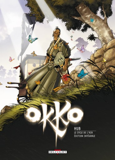 Manga - Manhwa - Okko - Intégrale Vol.3