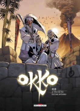 manga - Okko - Intégrale Vol.4