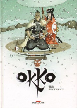 manga - Okko Vol.10