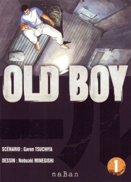 manga - Old Boy - Double Vol.1