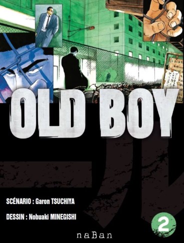 Manga - Manhwa - Old Boy - Double Vol.2