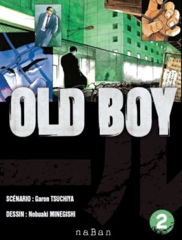 Manga - Old Boy - Double Vol.2