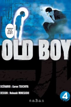 manga - Old Boy - Double Vol.4