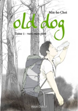 Manga - Manhwa - Old Dog Vol.1