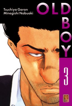 Manga - Old Boy (Kabuto) Vol.3