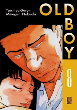 manga - Old Boy (Kabuto) Vol.8