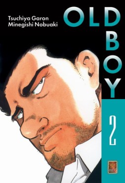 Manga - Old Boy (Kabuto) Vol.2