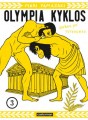 Manga - Manhwa - Olympia Kyklos Vol.3