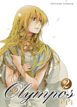 manga - Olympos Vol.2