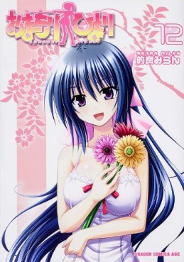 Manga - Manhwa - Omamori Himari jp Vol.12