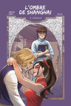 Manga - Manhwa - Ombre de Shanghai (l') Vol.5