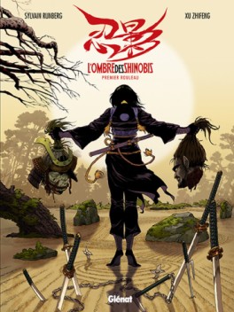 Manga - Manhwa - Ombre des Shinobis (l') Vol.1