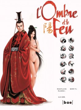 Manga - Ombre et le feu (l') - Collector