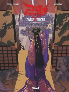 manga - Ombre des Shinobis (l') Vol.3