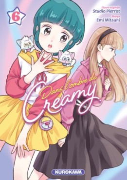 Manga - Dans l'ombre de Creamy Vol.6