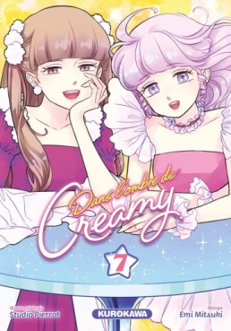 Manga - Manhwa - Dans l'ombre de Creamy Vol.7