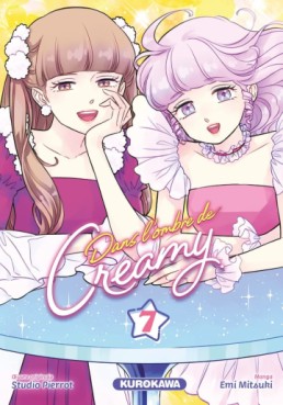 manga - Dans l'ombre de Creamy Vol.7